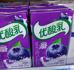 優(yōu)酸乳