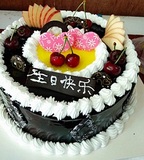 濃情之愛，巧克力蛋糕，好味來蛋糕