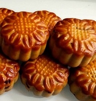 豆沙月餅