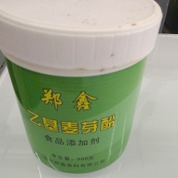 乙基麥芽酚