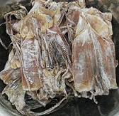 魷魚干