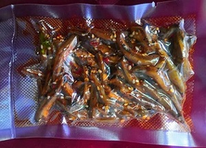 香辣小魚(yú)仔