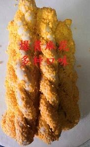 爆醬大麻花（面包糠）