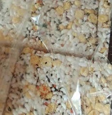手工炒米糖
