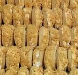 肉松夾心蛋糕