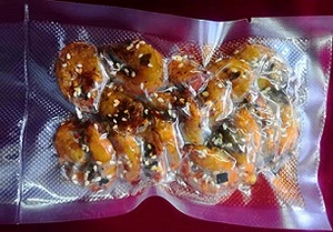 香辣櫻桃蝦